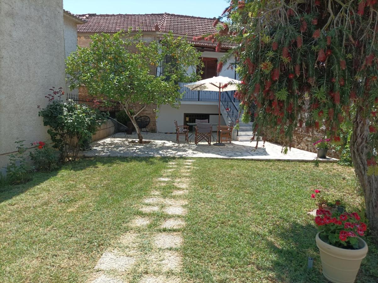 Villa Petrochori Memories House- Floor 1 Exterior foto
