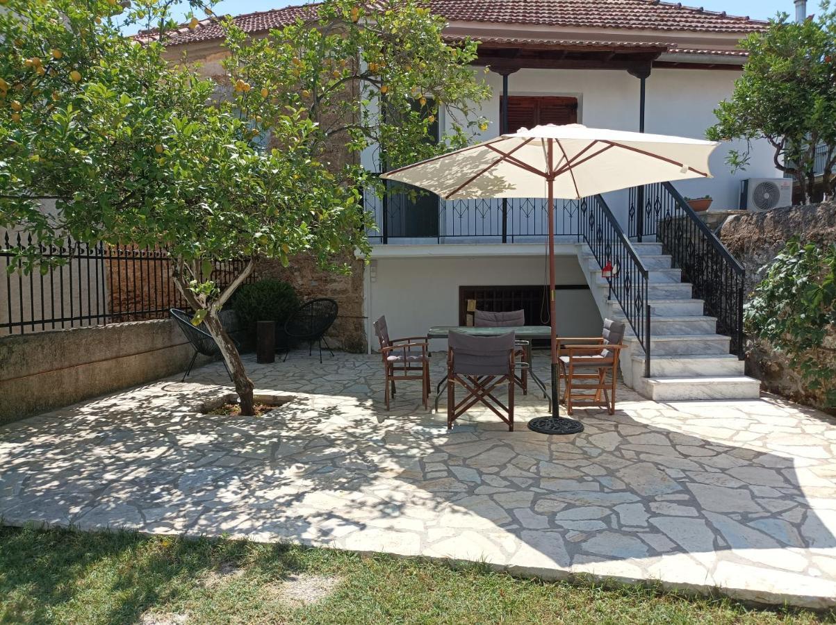 Villa Petrochori Memories House- Floor 1 Exterior foto